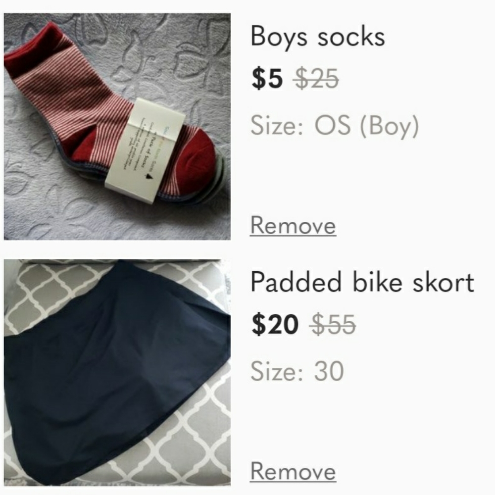 Trade bundle